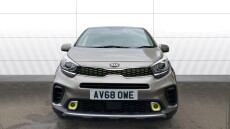 Kia Picanto 1.25 X-Line 5dr Petrol Hatchback